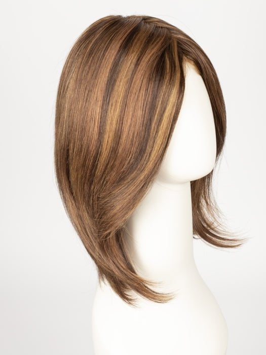 Carrie Lite Petite | Human Hair Lace Front Wig (Hand Tied) - Image 15