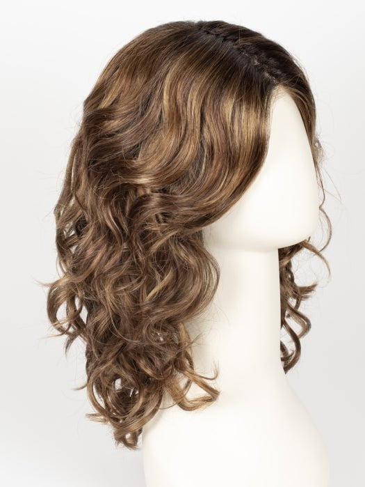 Wanted | Synthetic Lace Front Wig (Mono Part) - Image 11