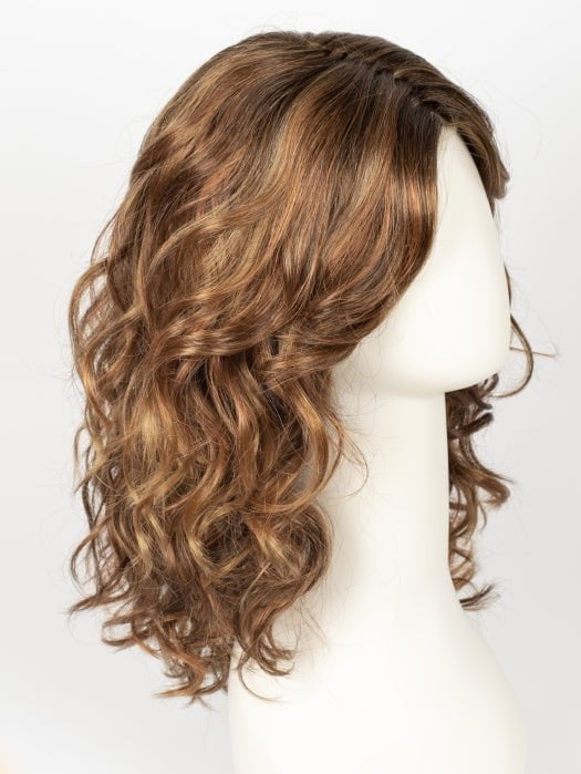 Wanted | Synthetic Lace Front Wig (Mono Part) - Image 10