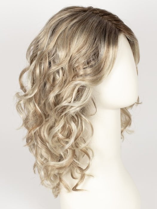 Wanted | Synthetic Lace Front Wig (Mono Part) - Image 9