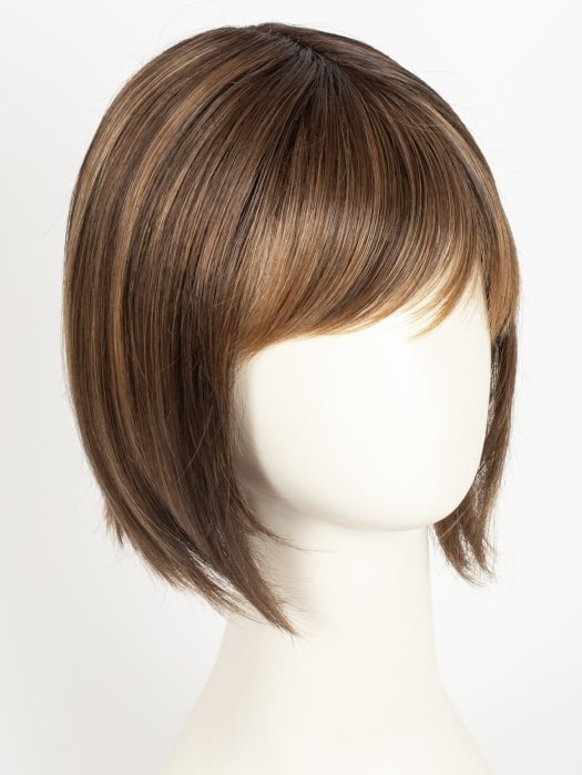 Sing | Synthetic Lace Front Wig (Mono Part) - Image 24