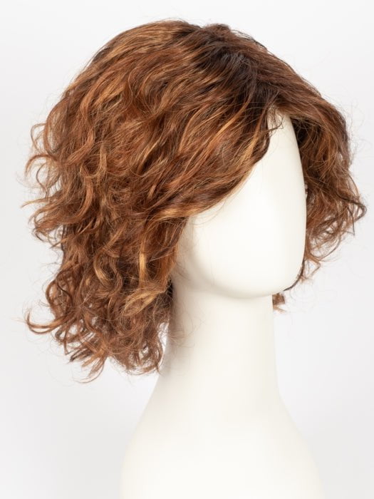 Loop | Synthetic Lace Front Wig (Mono Crown) - Image 15