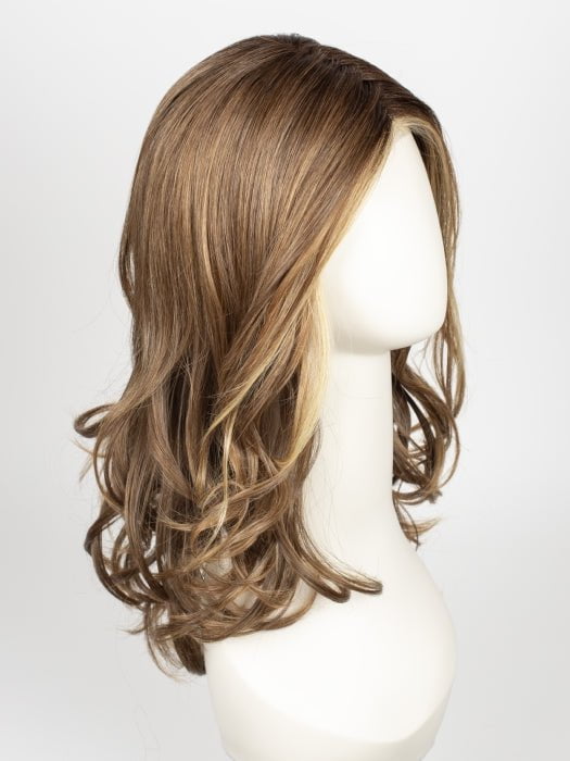 Diva | Synthetic Lace Front Wig (Mono Part) - Image 30