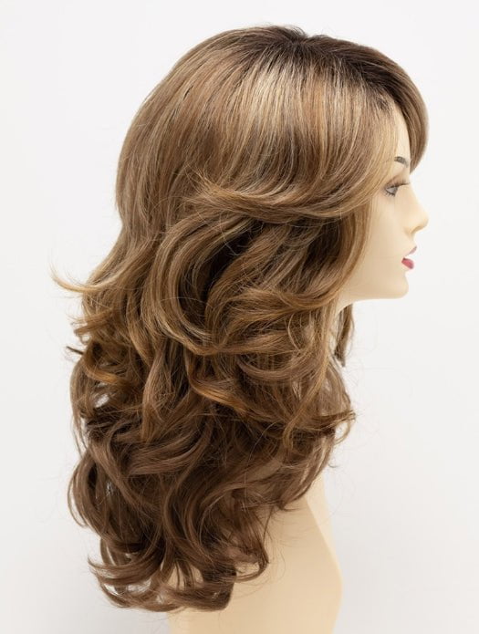 Christine | Synthetic Wig (Mono Part) - Image 16