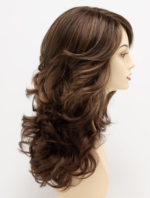 Christine | Synthetic Wig (Mono Part) - Image 17