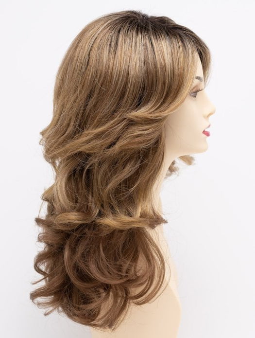 Christine | Synthetic Wig (Mono Part) - Image 24