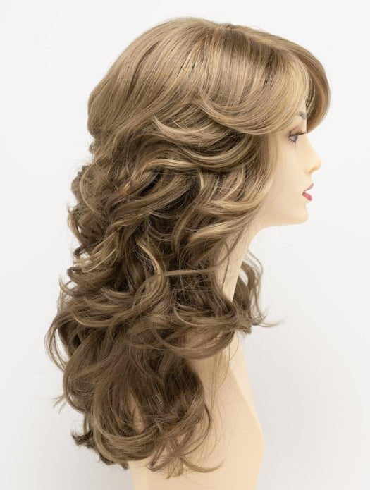Christine | Synthetic Wig (Mono Part) - Image 31