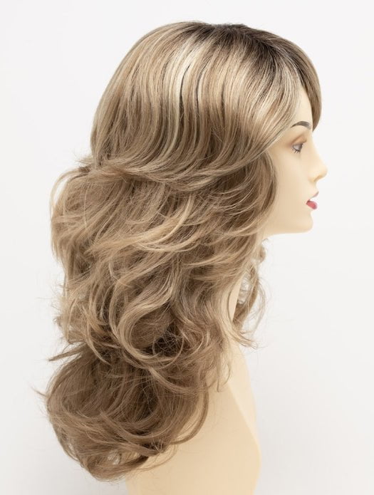 Christine | Synthetic Wig (Mono Part) - Image 33