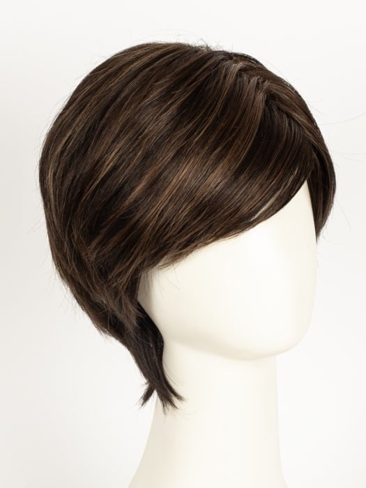 Brett | Synthetic Wig (Basic Cap) - Image 11