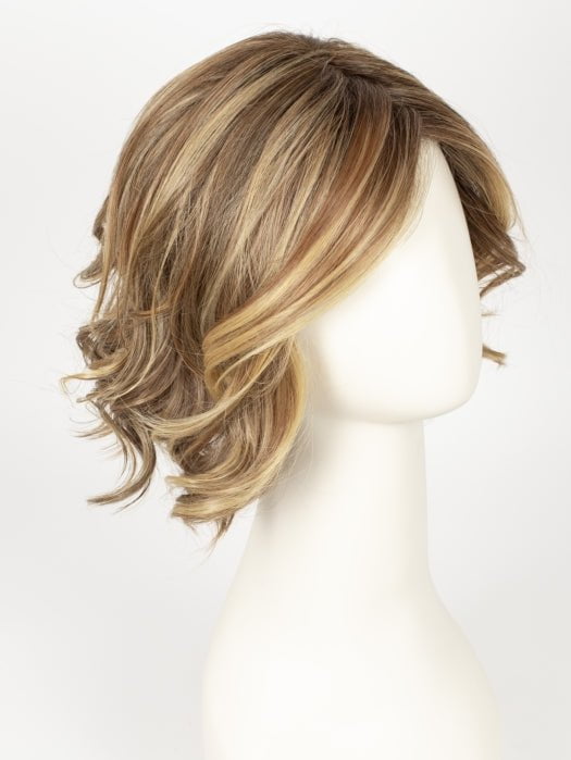 Stella | Synthetic Lace Front Wig (Mono Part) - Image 29