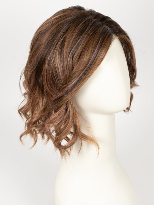 Stella | Synthetic Lace Front Wig (Mono Part) - Image 28