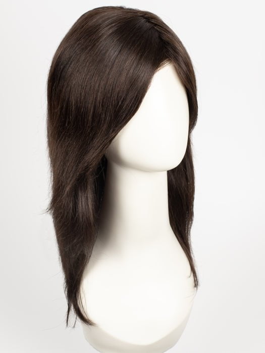 Olivia | Human Hair Lace Front Wig (Mono Top) - Image 9