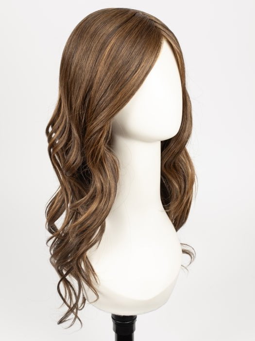 Statement Style | Synthetic Lace Front Wig (Mono Top) - Image 17