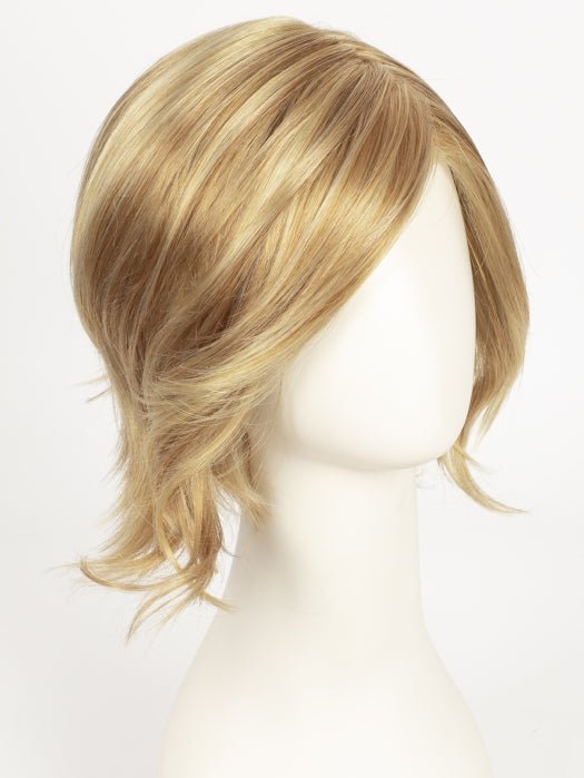 Ahead of the Curve | Synthetic Lace Front Wig (Mono Part) - Image 19