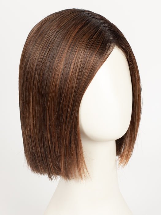 Lia II | Synthetic Lace Front Wig (Mono Part) - Image 43