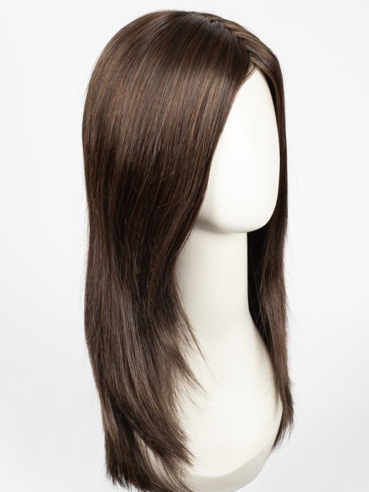 Attract | Human Hair/Synthetic Blend Lace Front Wig (Mono Top) - Image 9