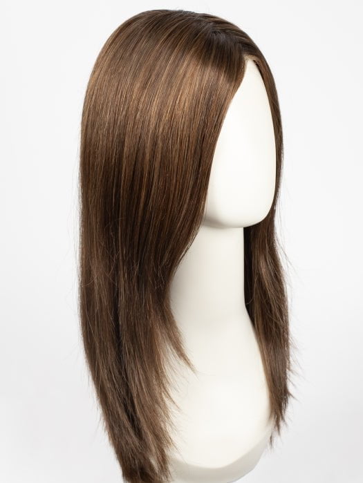 Attract | Human Hair/Synthetic Blend Lace Front Wig (Mono Top) - Image 10
