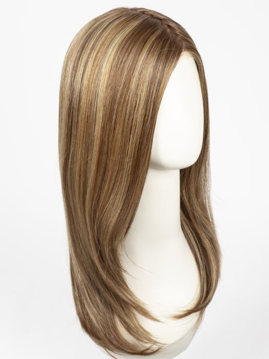 Attract | Human Hair/Synthetic Blend Lace Front Wig (Mono Top) - Image 12