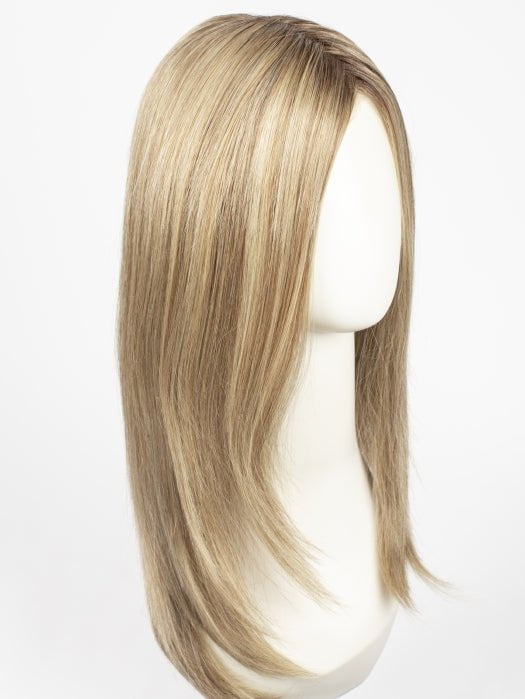 Attract | Human Hair/Synthetic Blend Lace Front Wig (Mono Top) - Image 13