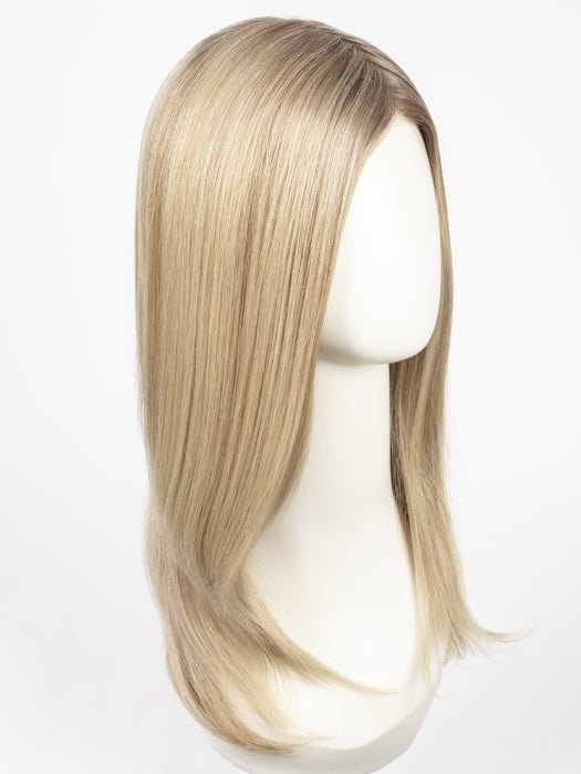 Attract | Human Hair/Synthetic Blend Lace Front Wig (Mono Top) - Image 14