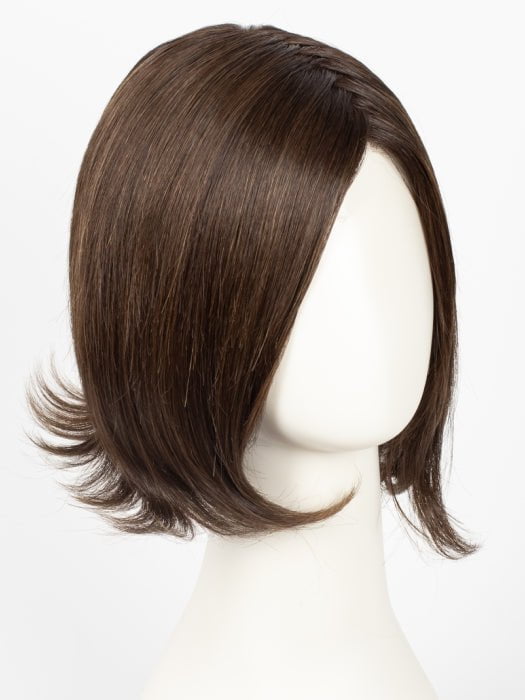 Elegance | Human Hair/Synthetic Blend Lace Front Wig (Double Mono Top) - Image 8