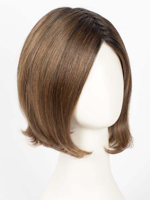 Elegance | Human Hair/Synthetic Blend Lace Front Wig (Double Mono Top) - Image 10