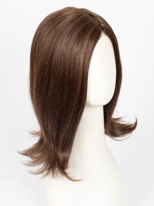 Taste | Human Hair/Synthetic Blend Lace Front Wig (Mono Part) - Image 8
