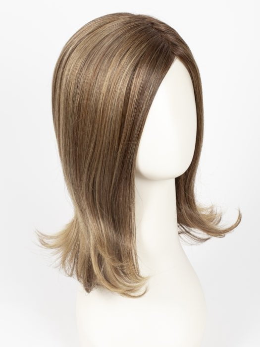 Taste | Human Hair/Synthetic Blend Lace Front Wig (Mono Part) - Image 10