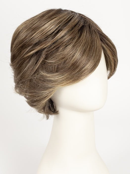Captivating Canvas | Synthetic Lace Front Wig (Mono Part) - Image 17