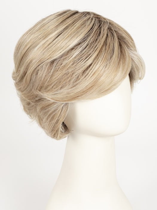 Captivating Canvas | Synthetic Lace Front Wig (Mono Part) - Image 28