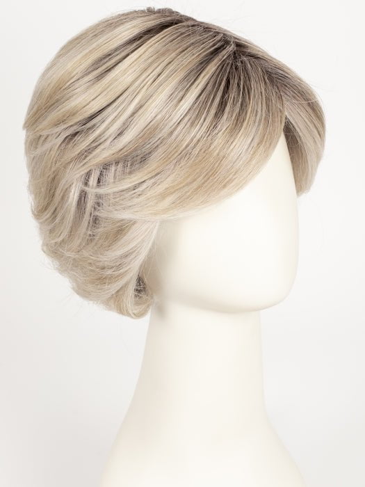Captivating Canvas | Synthetic Lace Front Wig (Mono Part) - Image 30