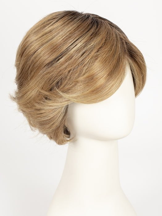 Captivating Canvas | Synthetic Lace Front Wig (Mono Part) - Image 29