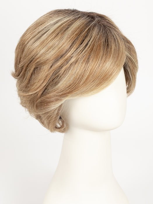 Captivating Canvas | Synthetic Lace Front Wig (Mono Part) - Image 27