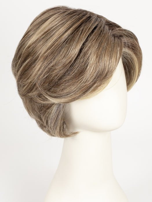 Captivating Canvas | Synthetic Lace Front Wig (Mono Part) - Image 23