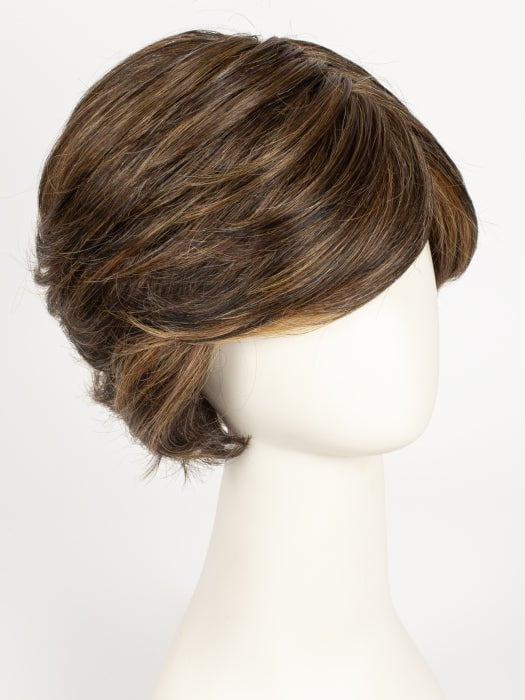 Captivating Canvas | Synthetic Lace Front Wig (Mono Part) - Image 22