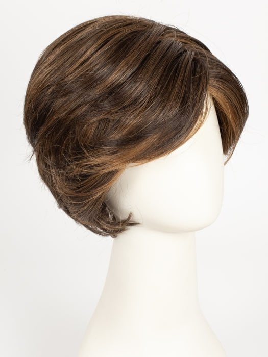 Captivating Canvas | Synthetic Lace Front Wig (Mono Part) - Image 21