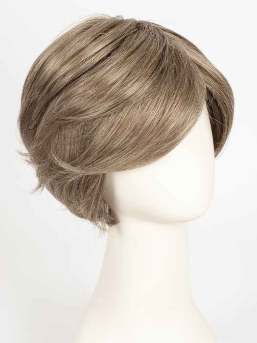 Captivating Canvas | Synthetic Lace Front Wig (Mono Part) - Image 35