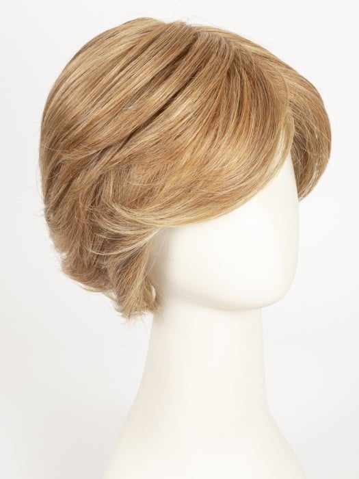 Captivating Canvas | Synthetic Lace Front Wig (Mono Part) - Image 32