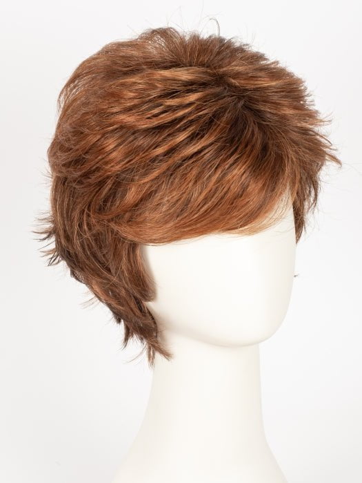 Royal Tease | Synthetic Lace Front Wig (Basic Cap) - Image 31