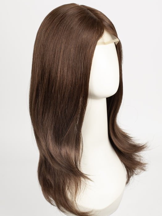 Layla | Human Hair Wig with Customizable Lace Front (Mono Top) - Image 10
