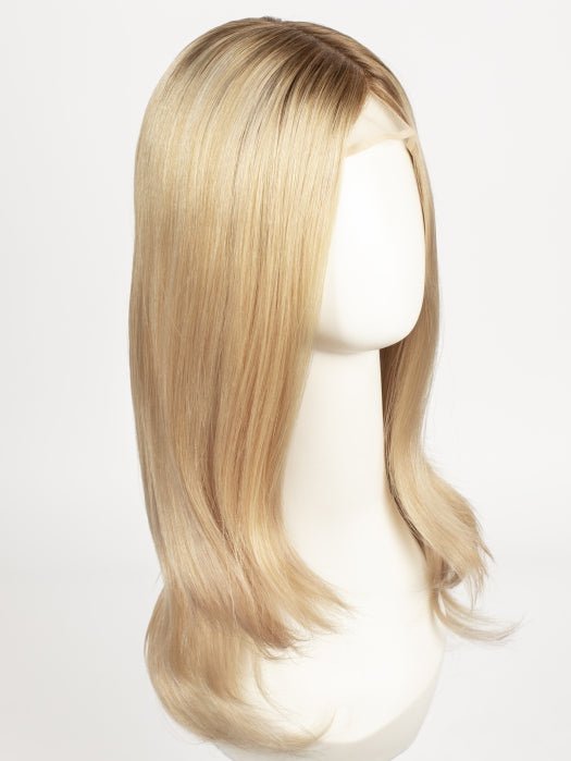 Layla | Human Hair Wig with Customizable Lace Front (Mono Top) - Image 15