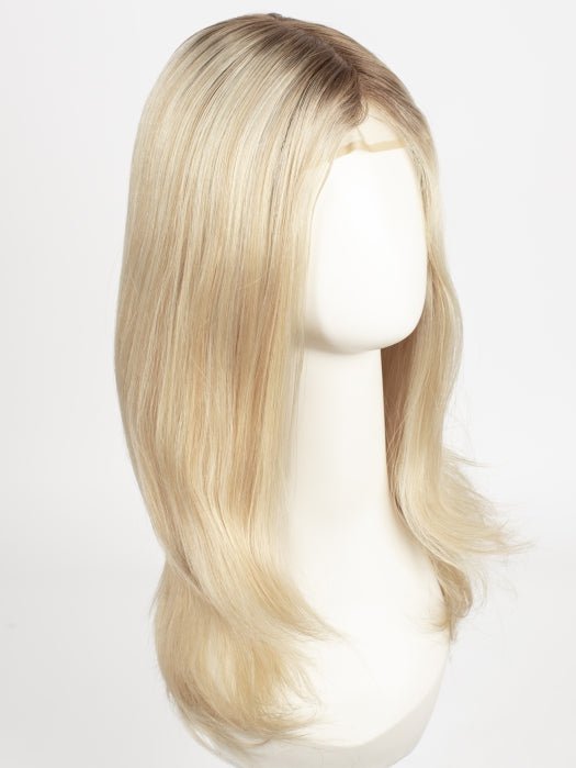 Layla | Human Hair Wig with Customizable Lace Front (Mono Top) - Image 14