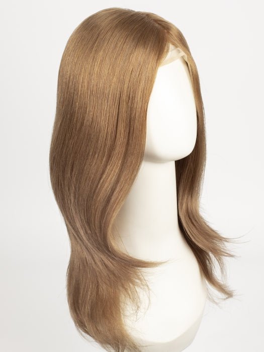 Layla | Human Hair Wig with Customizable Lace Front (Mono Top) - Image 11