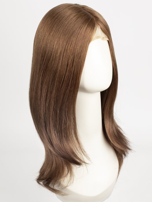 Layla | Human Hair Wig with Customizable Lace Front (Mono Top) - Image 9