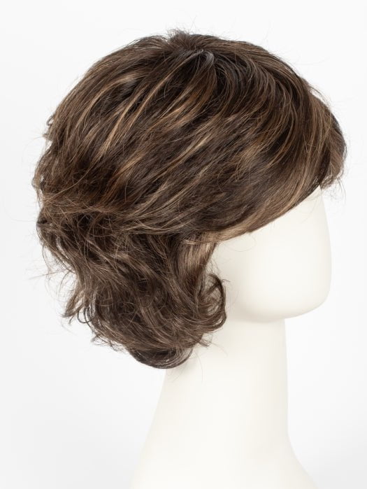 Cesana | Synthetic Lace Front Wig (Mono Part) - Image 10