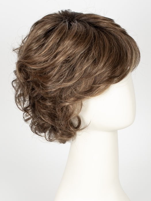 Cesana | Synthetic Lace Front Wig (Mono Part) - Image 13