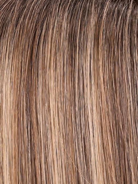 Top Blend 12 | Remy Human Hair Topper (Mono Top) - Image 13