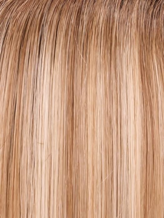 Top Blend 12 | Remy Human Hair Topper (Mono Top) - Image 16