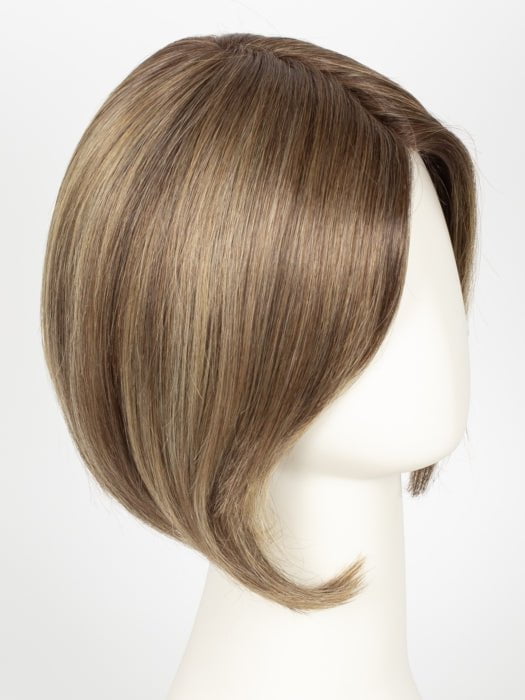 Mood Deluxe | Human / Synthetic Hair Blend Lace Front Wig (Mono Top) - Image 12