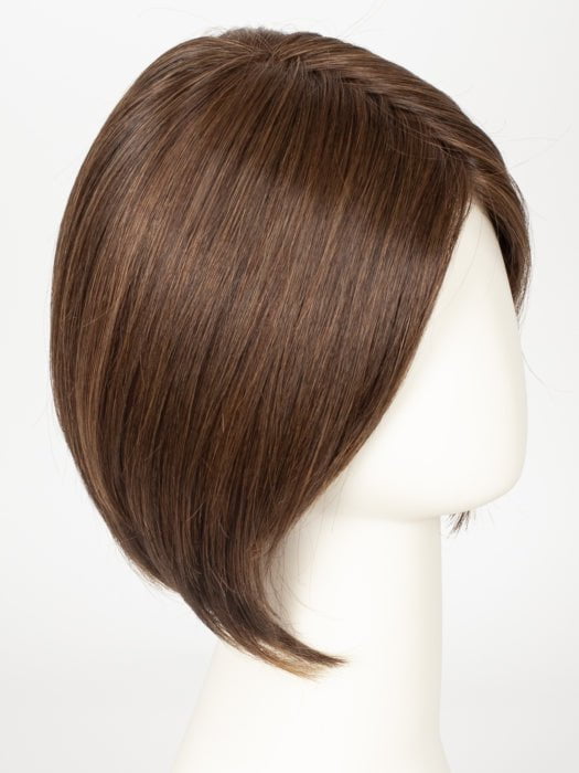 Mood Deluxe | Human / Synthetic Hair Blend Lace Front Wig (Mono Top) - Image 10